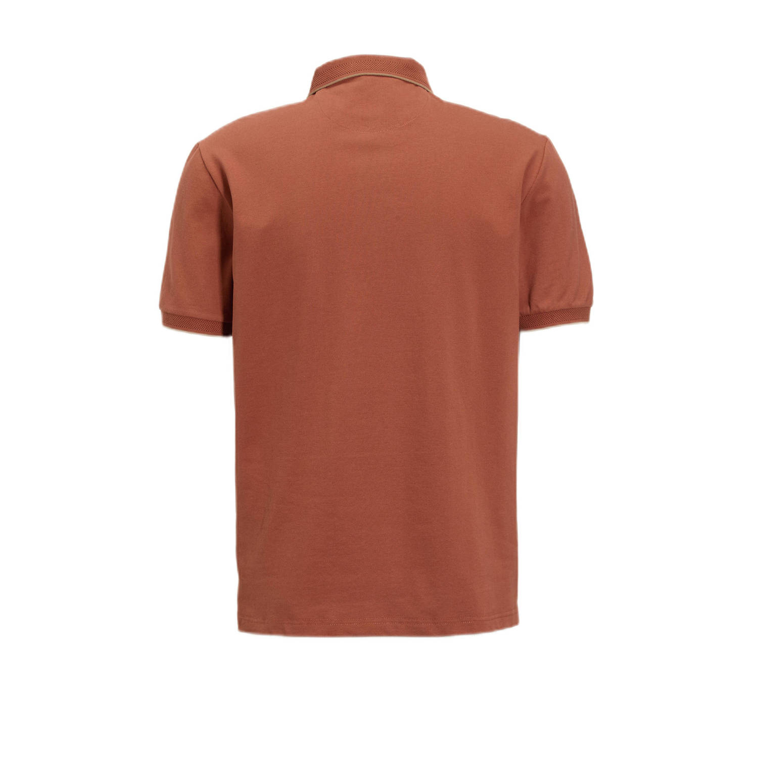 Campbell regular polo brique