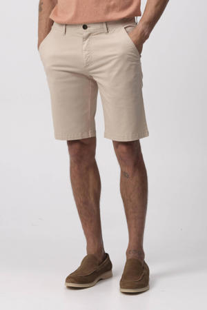 regular chino short beige