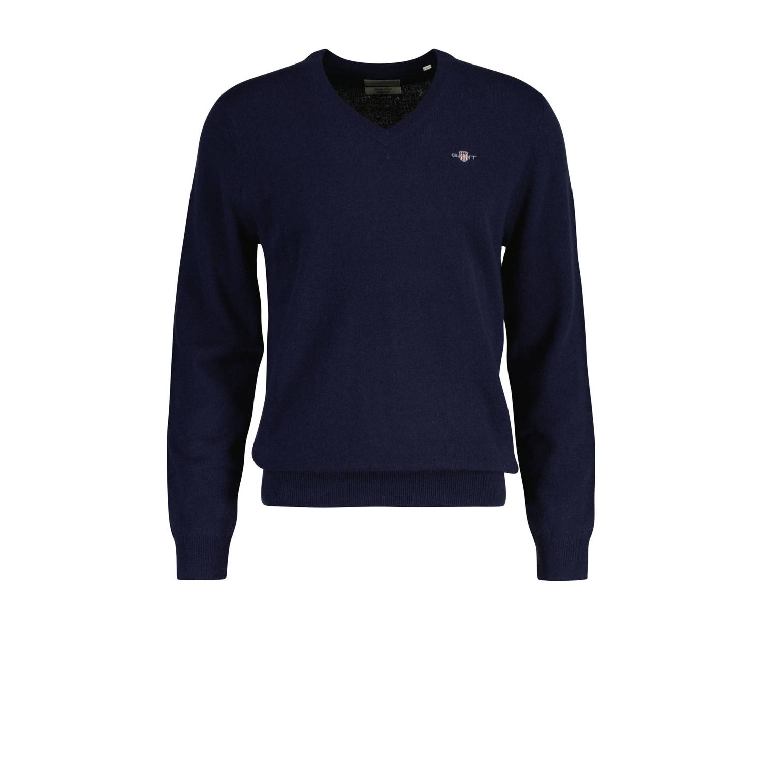 Gant Trui met V-hals Extrafine Lambswool V-Neck