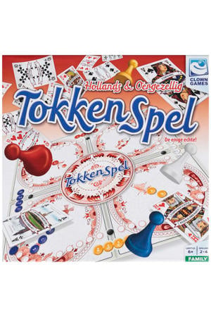 Tokkenspel