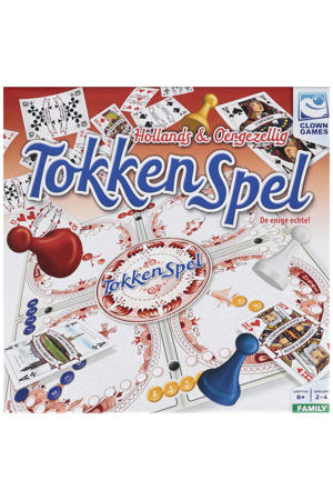 Tokkenspel