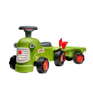 Looptractor Claas Vintage Set 1+