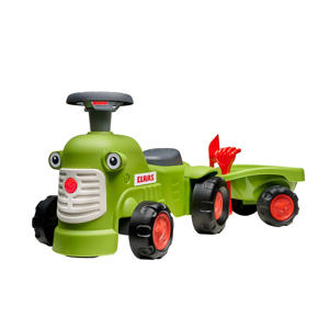 Looptractor Claas Vintage Set 1+
