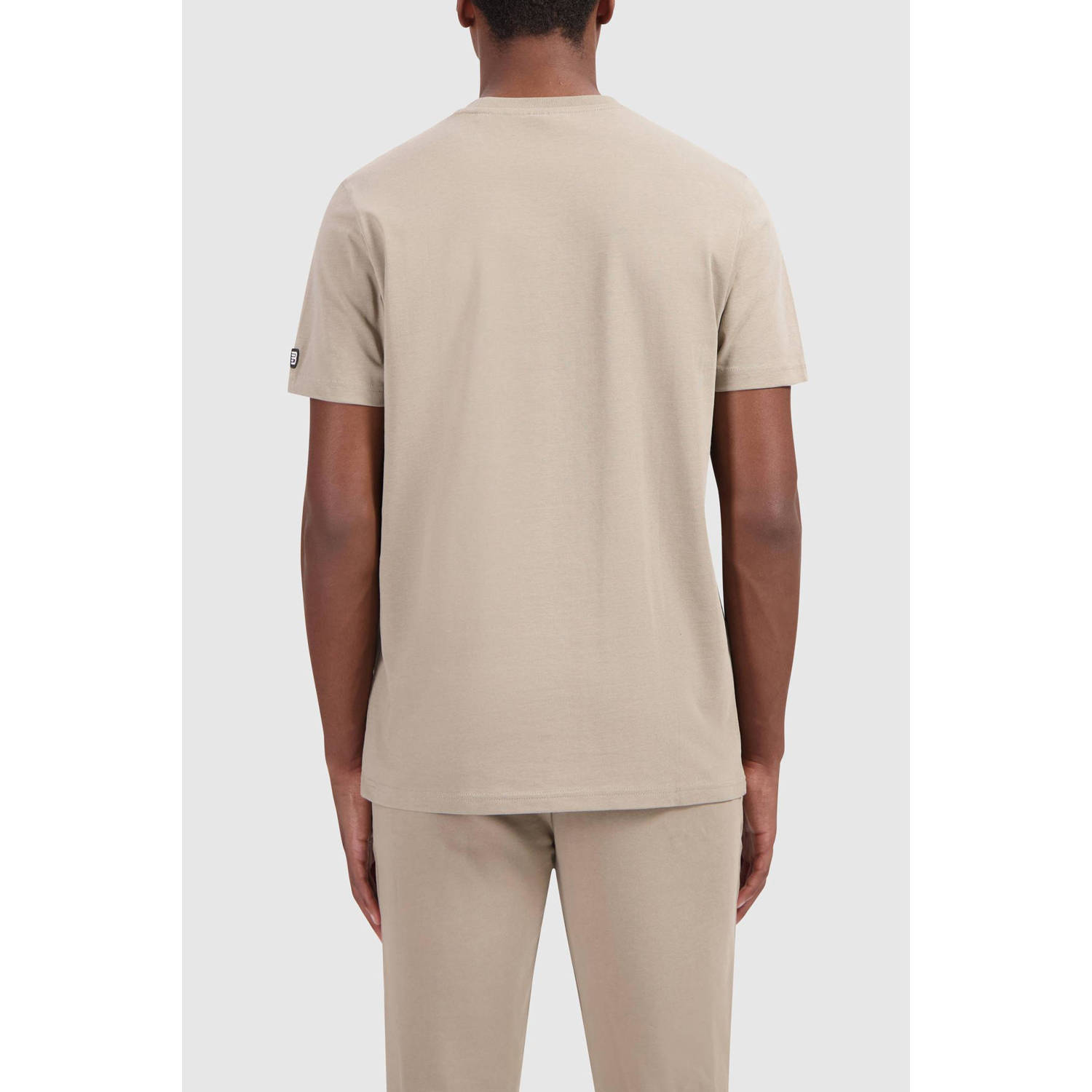 Ballin T-shirt beige