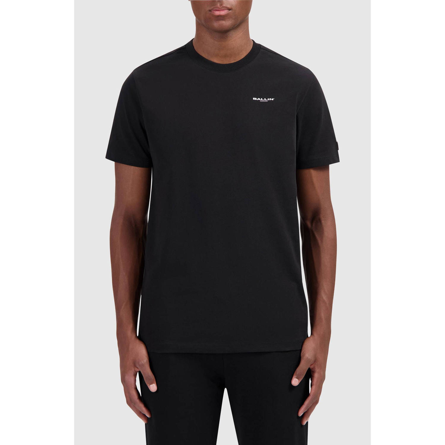 Ballin T-shirt zwart