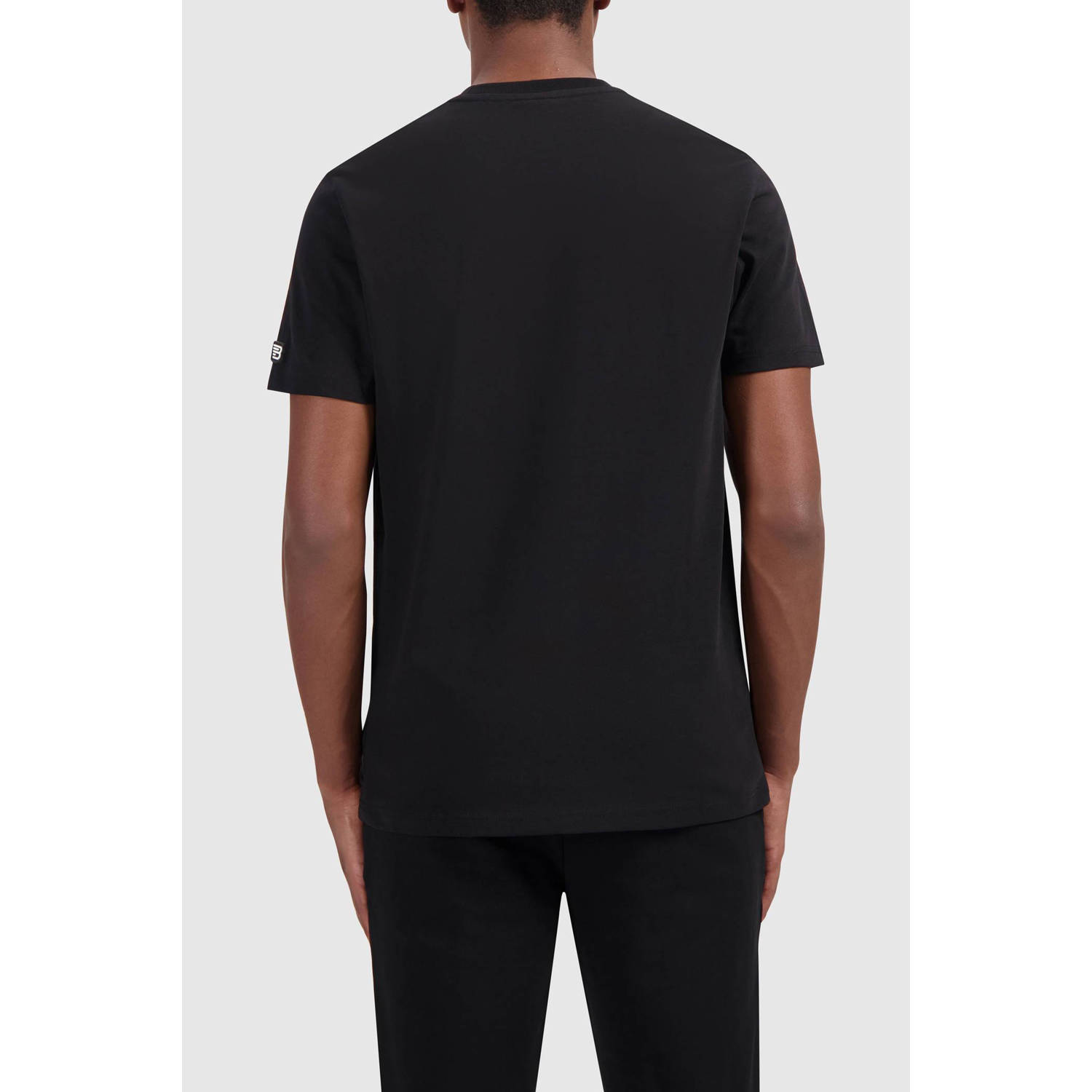 Ballin T-shirt zwart