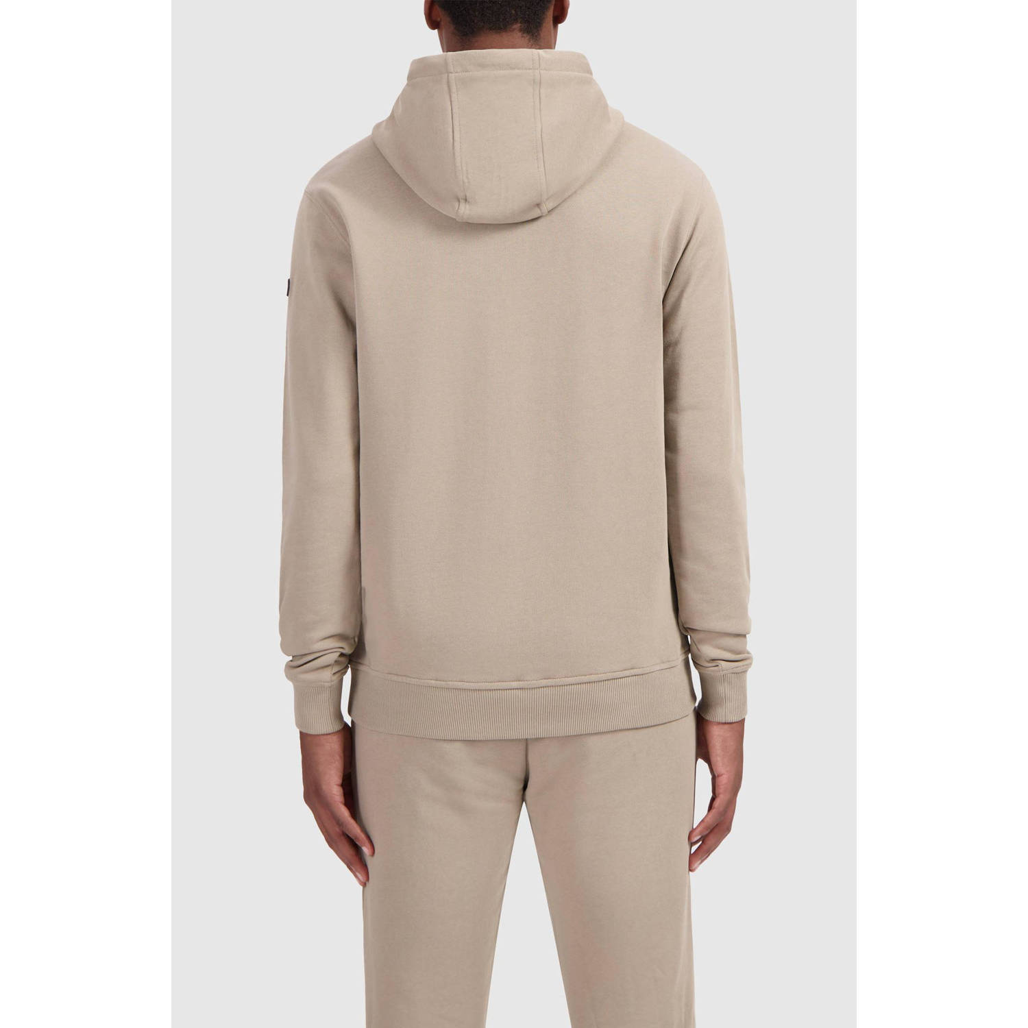 Ballin hoodie beige