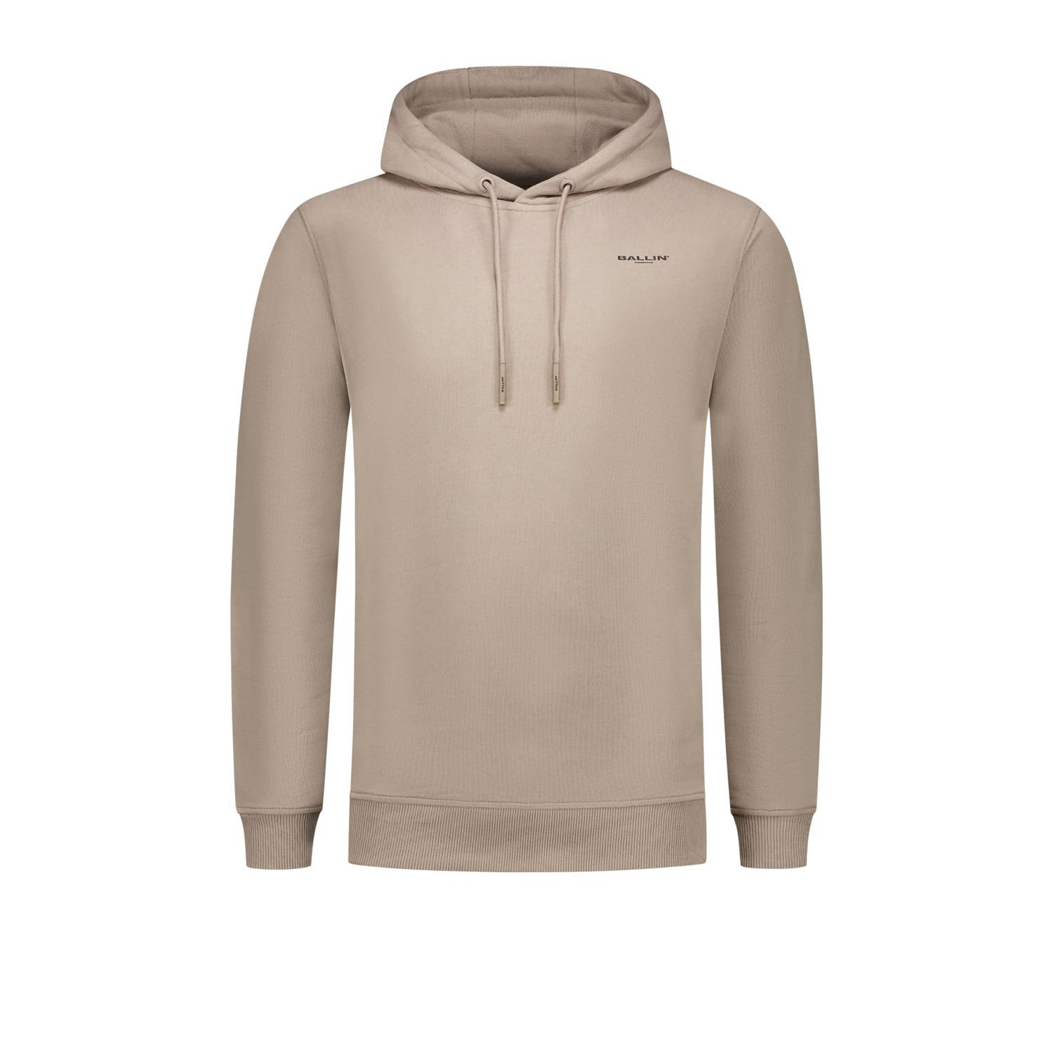 Ballin hoodie beige