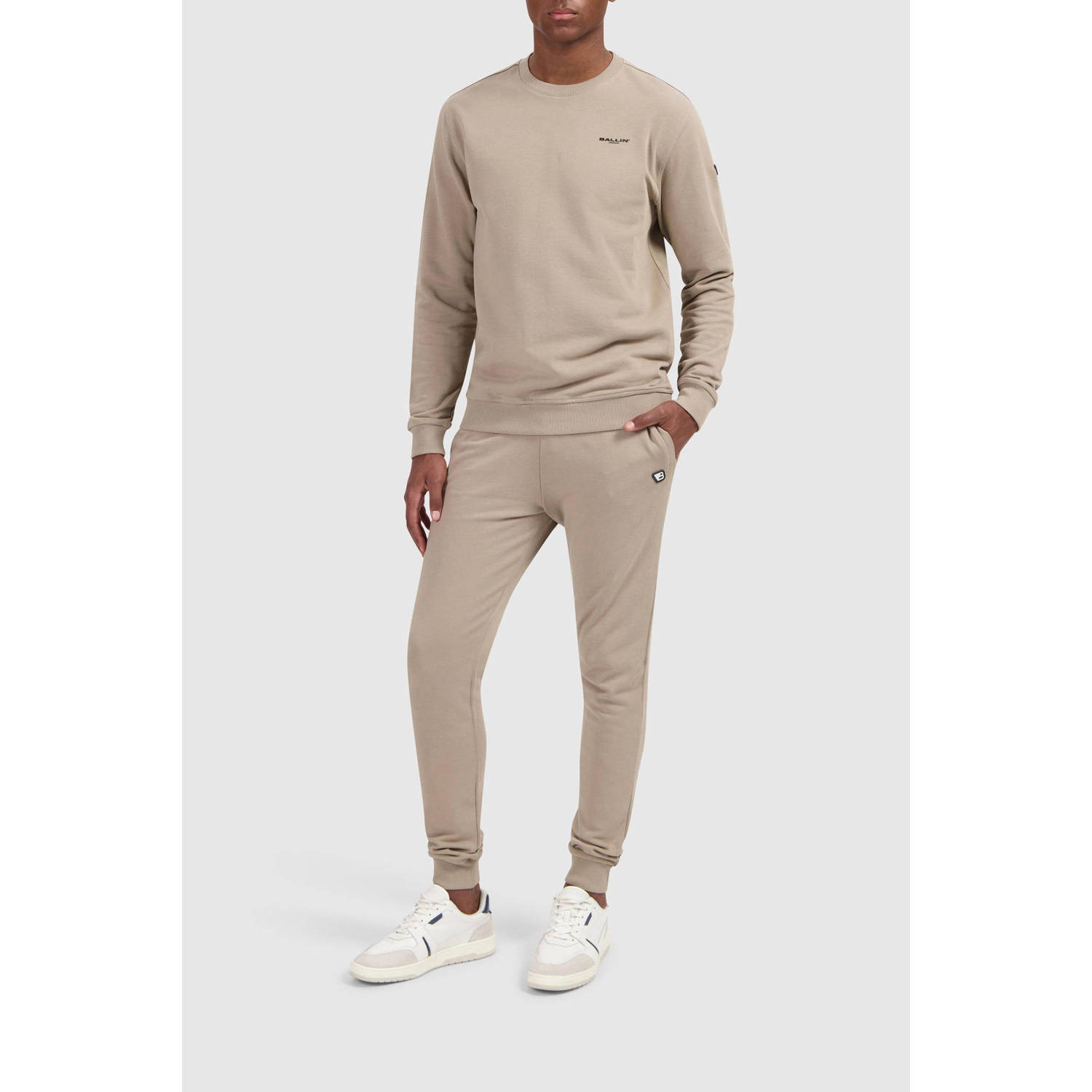 Ballin sweater beige