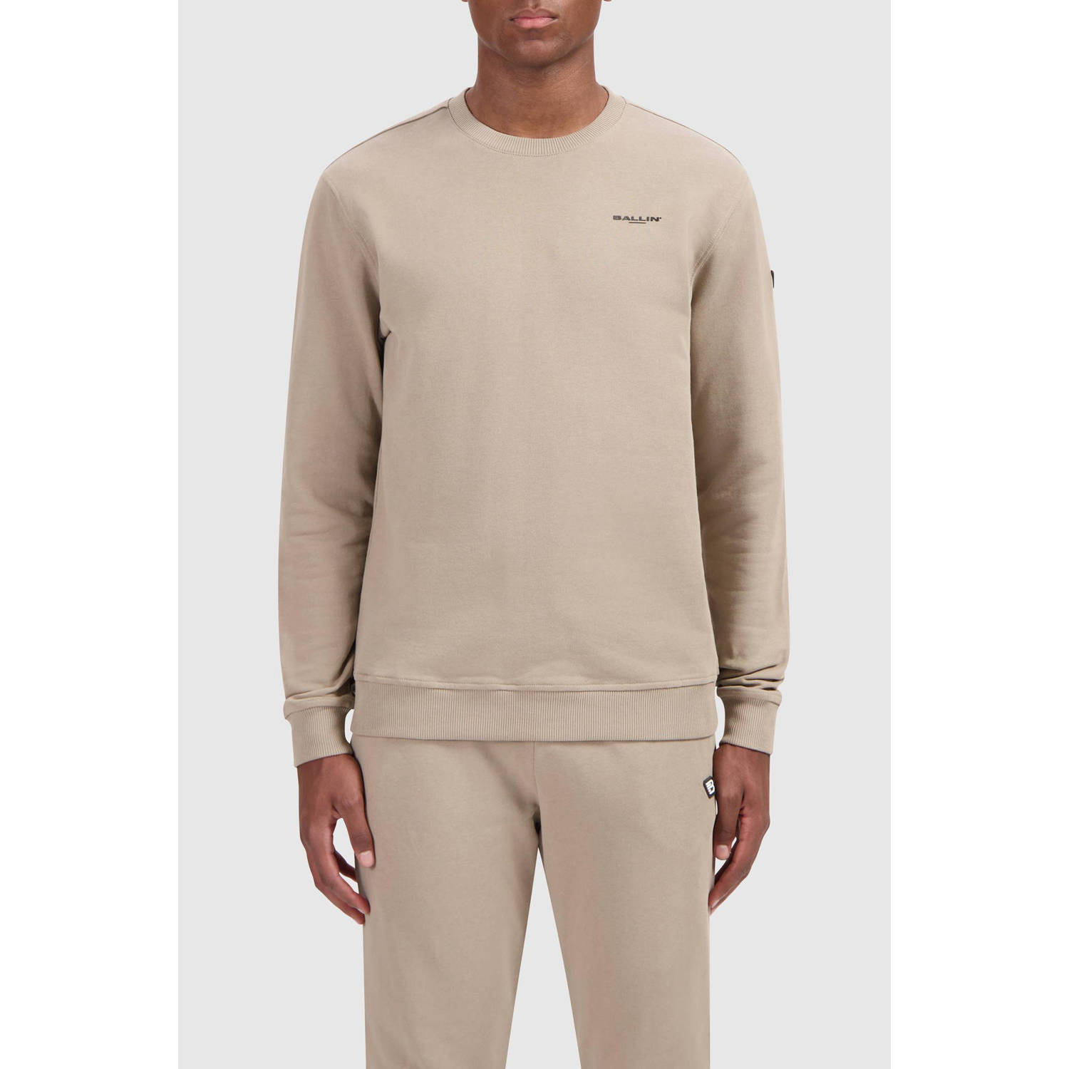 Ballin sweater beige