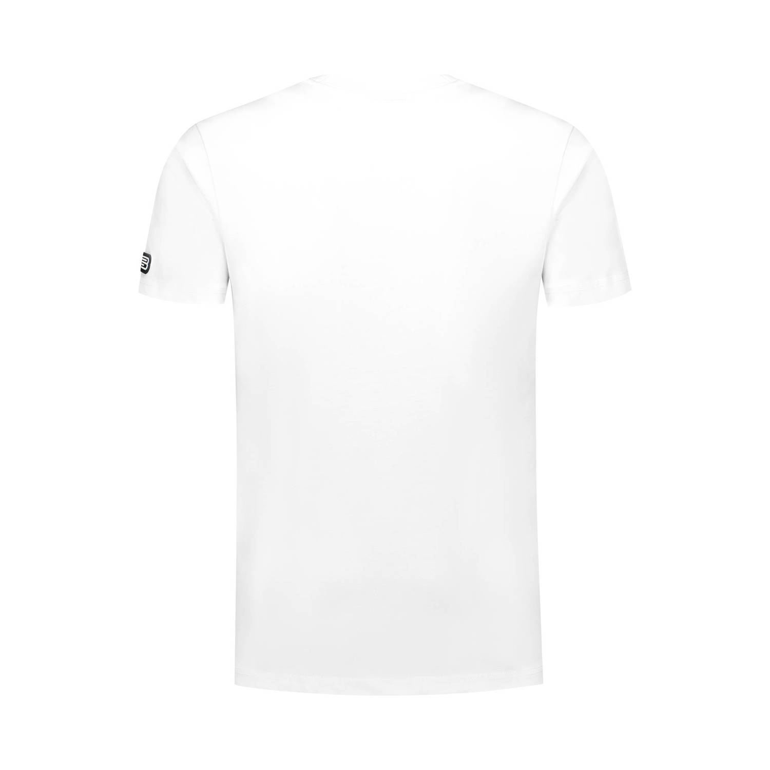 Ballin T-shirt wit