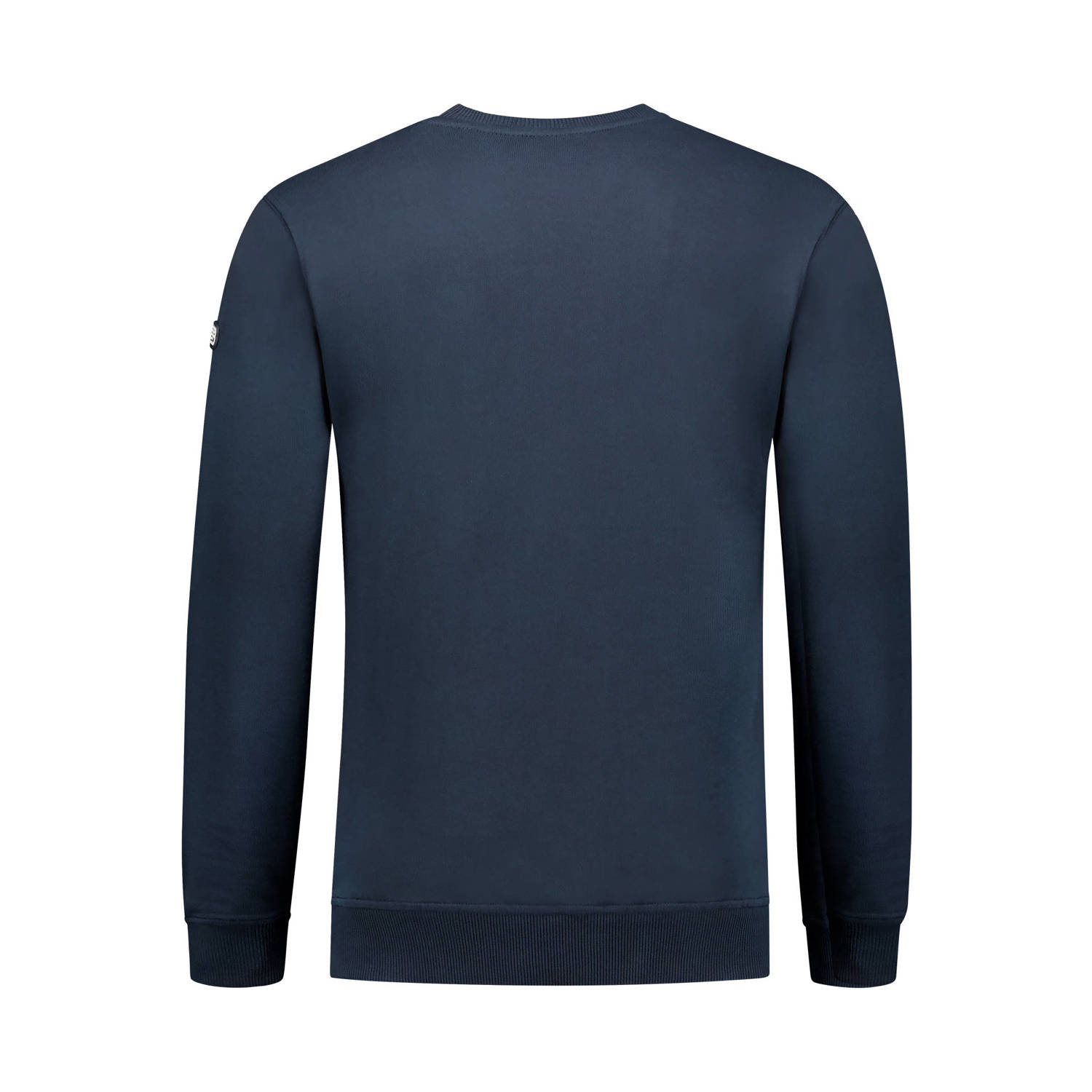 Ballin sweater donkerblauw