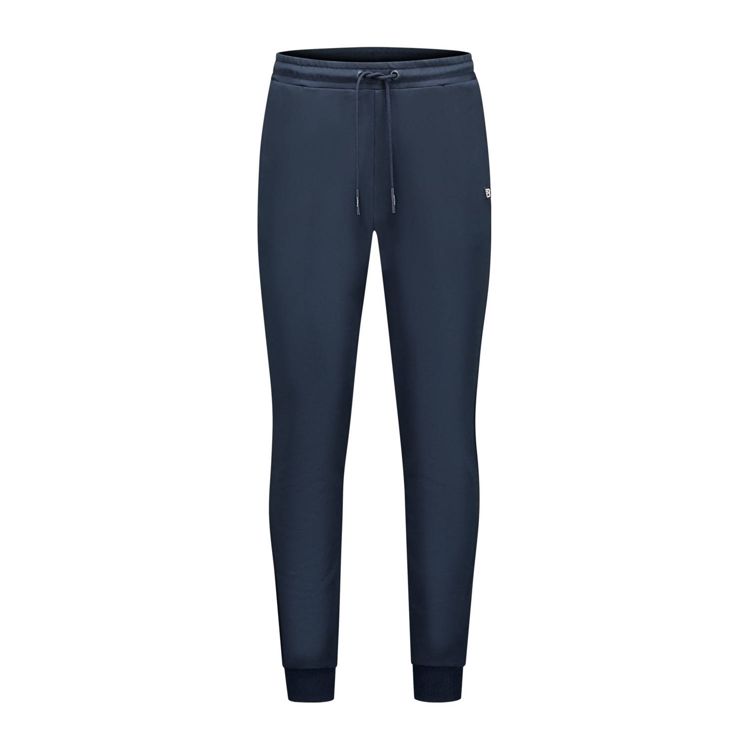 Ballin regular joggingbroek zwart