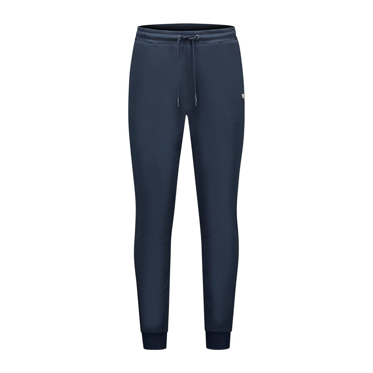 Ballin regular joggingbroek donkerblauw