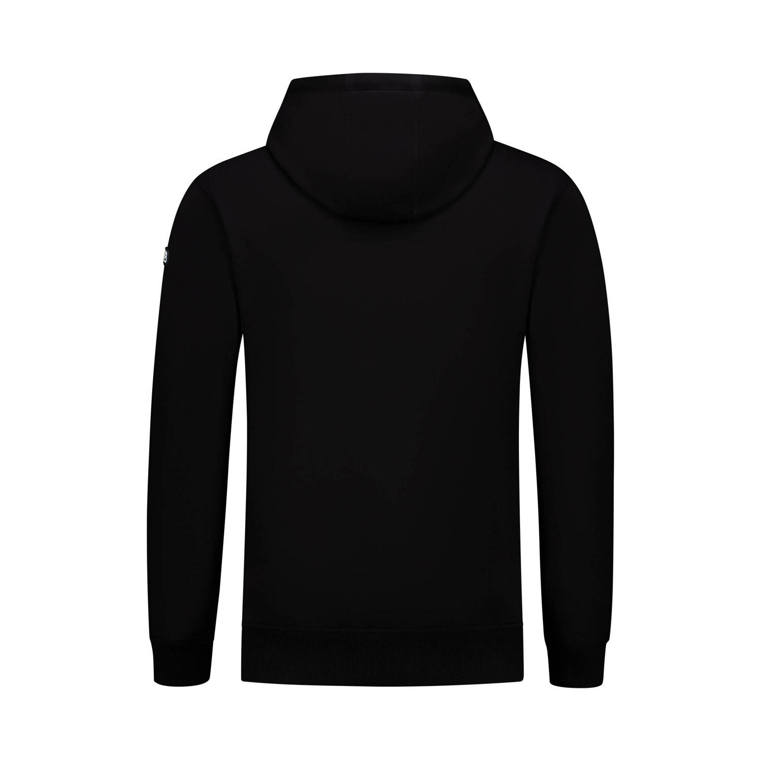 Ballin hoodie zwart