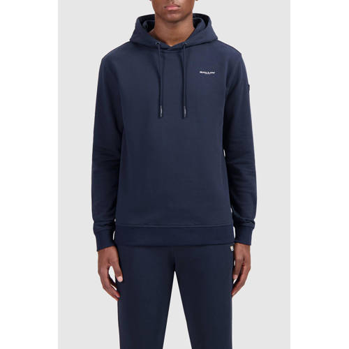 Ballin hoodie donkerblauw afbeelding