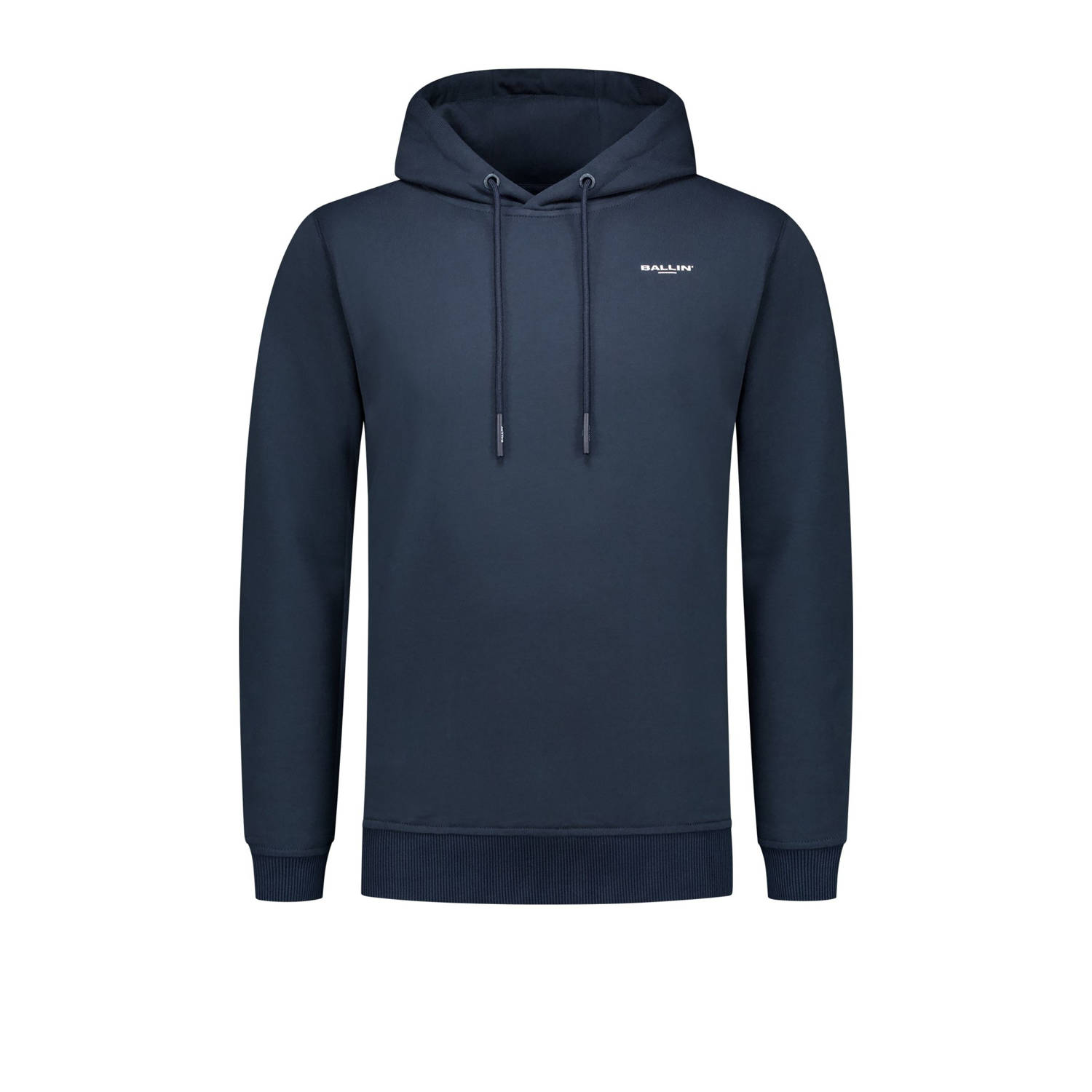 Ballin hoodie donkerblauw