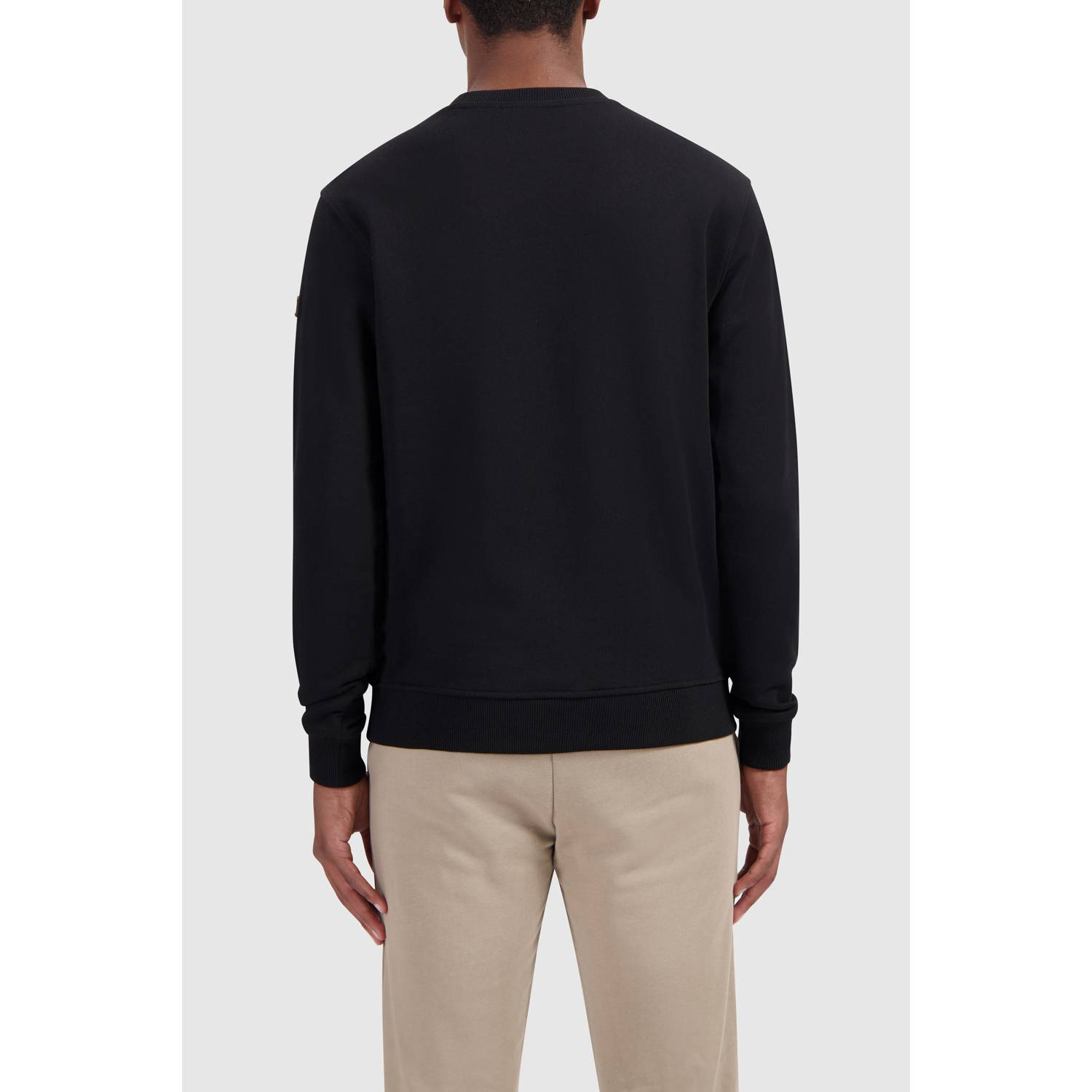Ballin sweater zwart