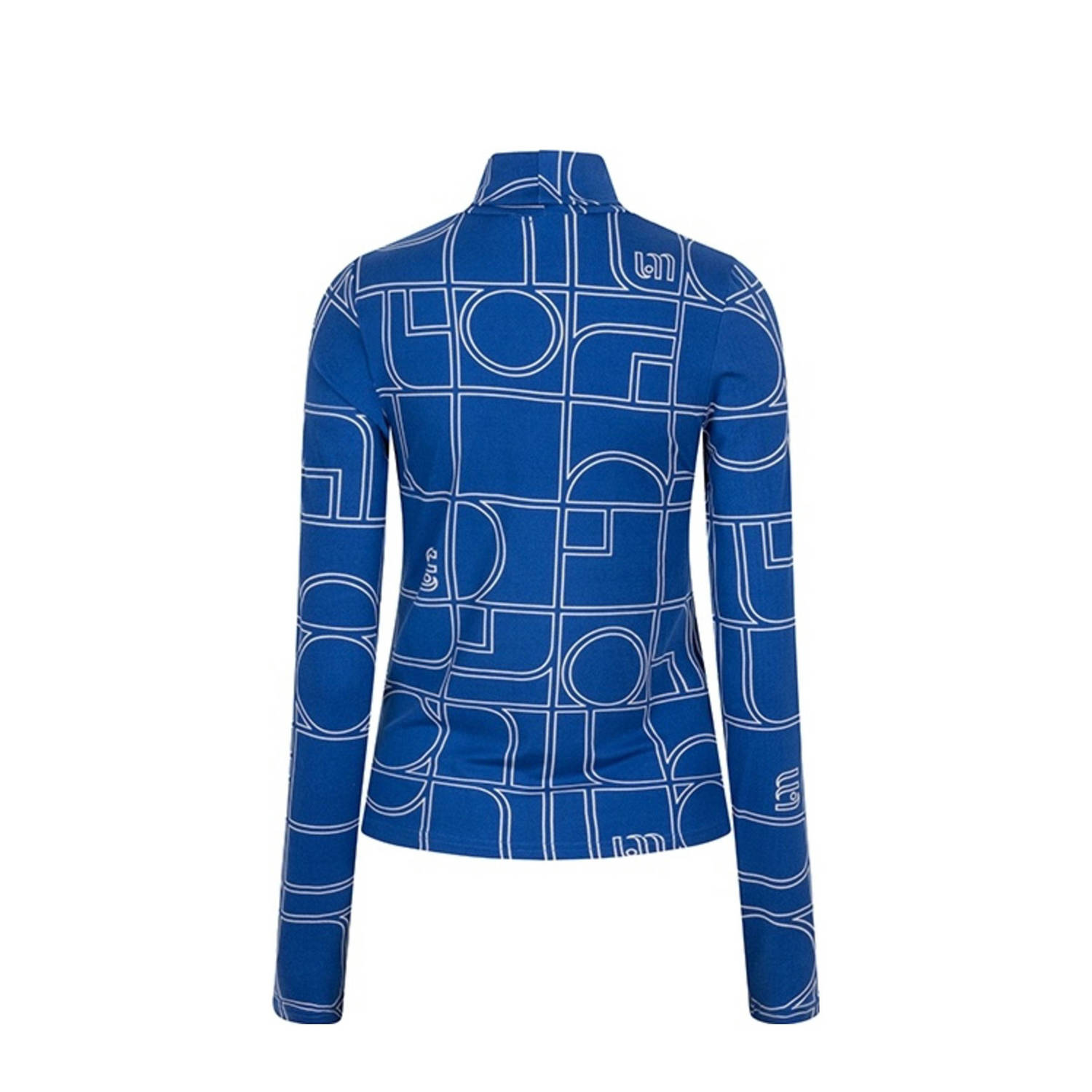 Lofty Manner top blauw