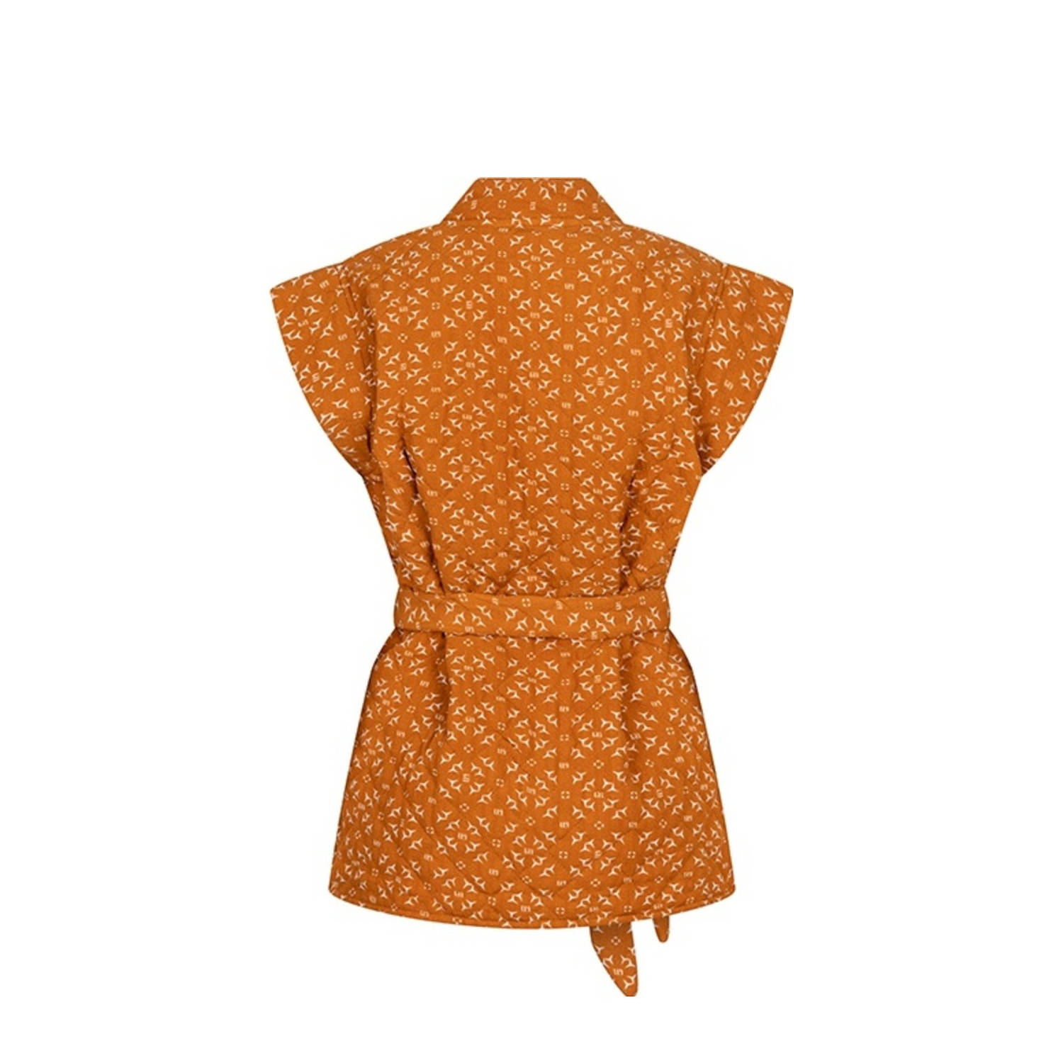 Lofty Manner gilet oranje