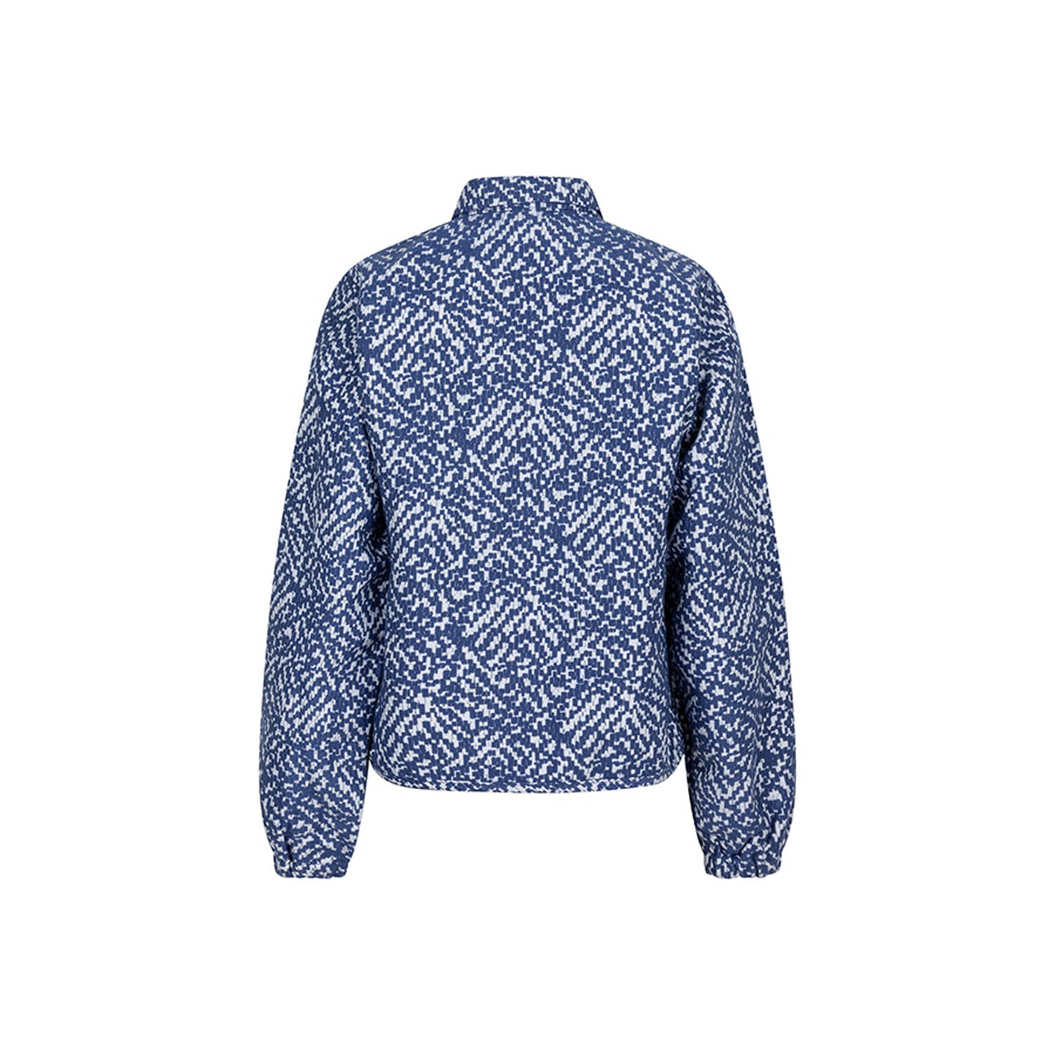 Lofty Manner jasje blauw