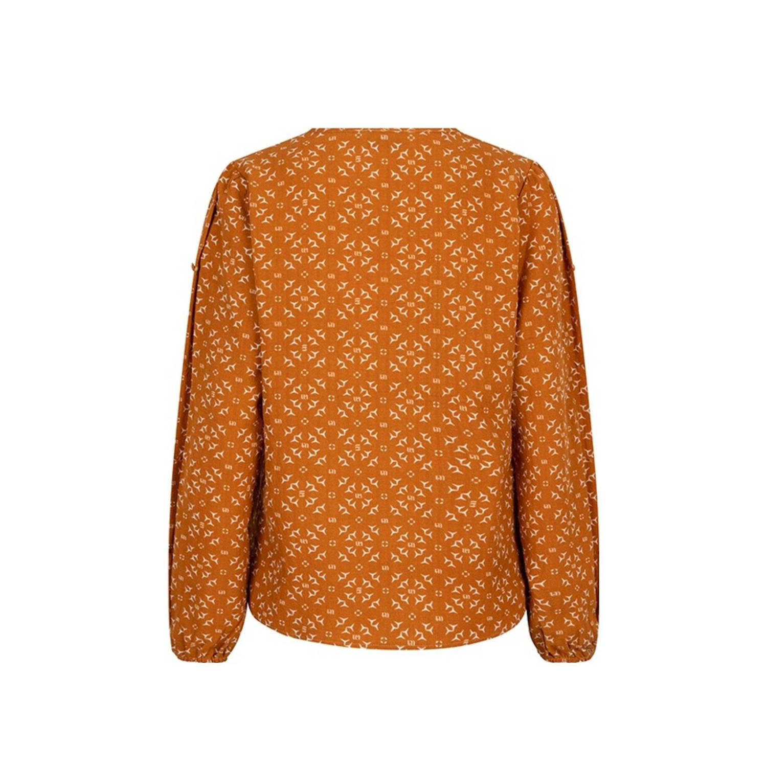 Lofty Manner top oranje