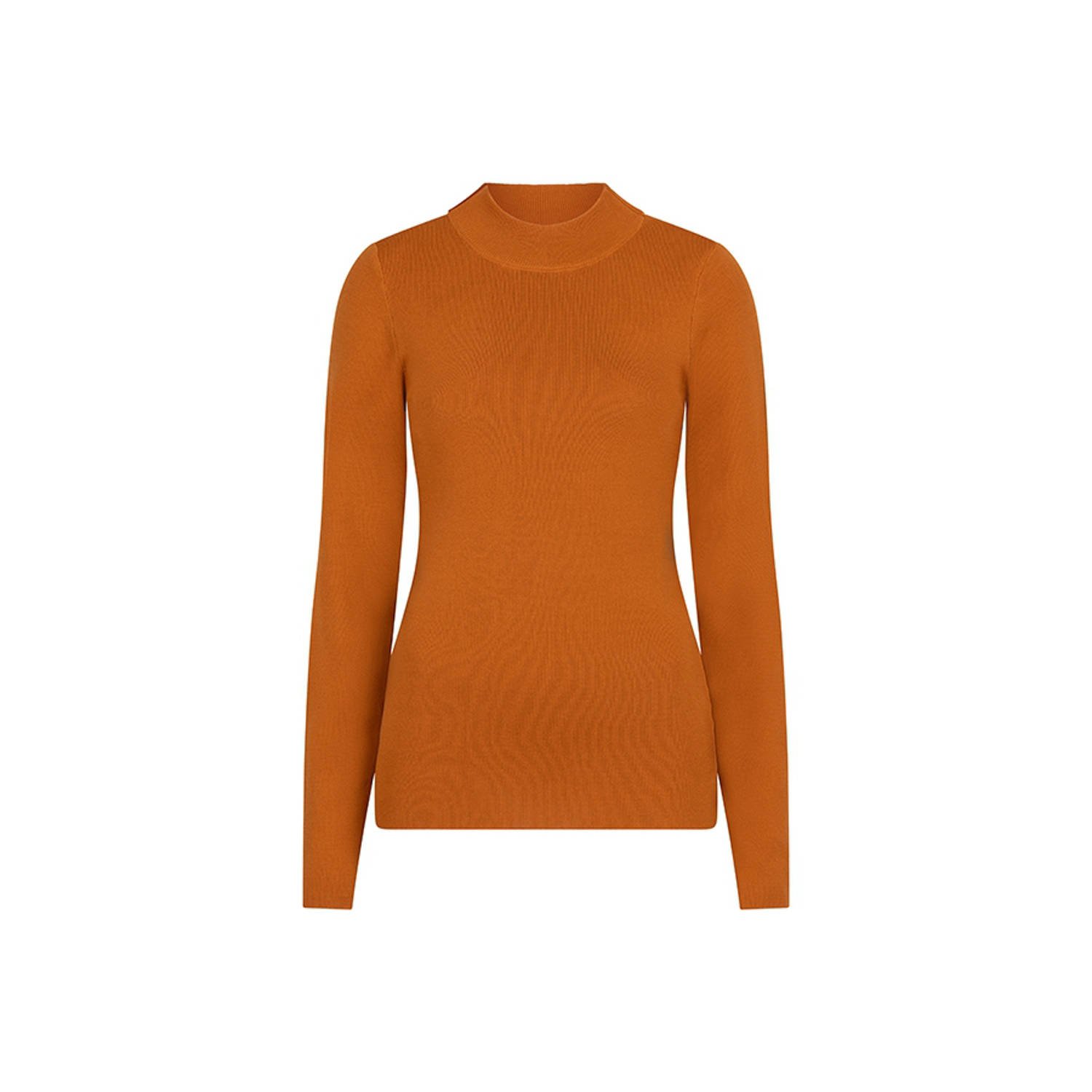 Lofty Manner top oranje