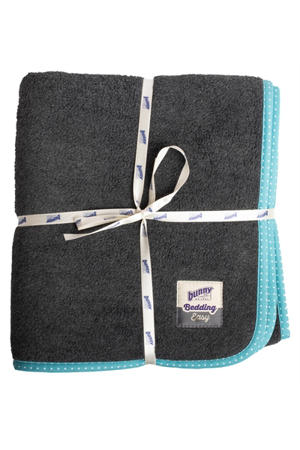 knaagdier plasmat Bunnybedding Easy Turquoise (112X51 cm)