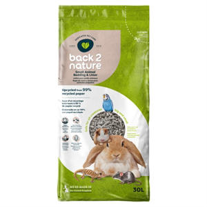 knaagdier bodembedekking papier 30 ltr