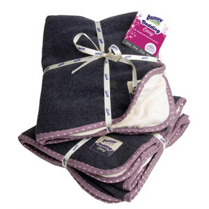 knaagdier Plasmat Bunnybedding Easy Roze (112X51 cm)