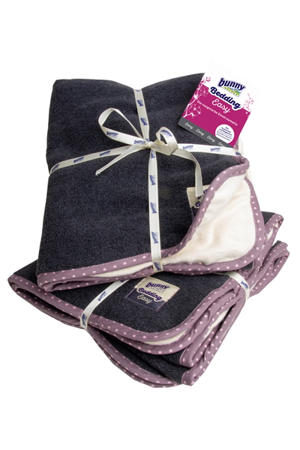 knaagdier Plasmat  Bunnybedding Easy Roze (112X51 cm)