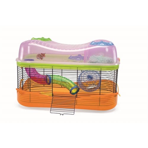 Imac Hamsterkooi Fantasy 58x38x38,5 cm afbeelding