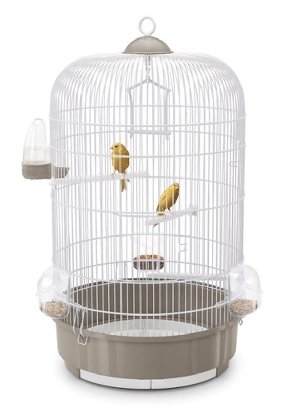 Imac vogelkooien