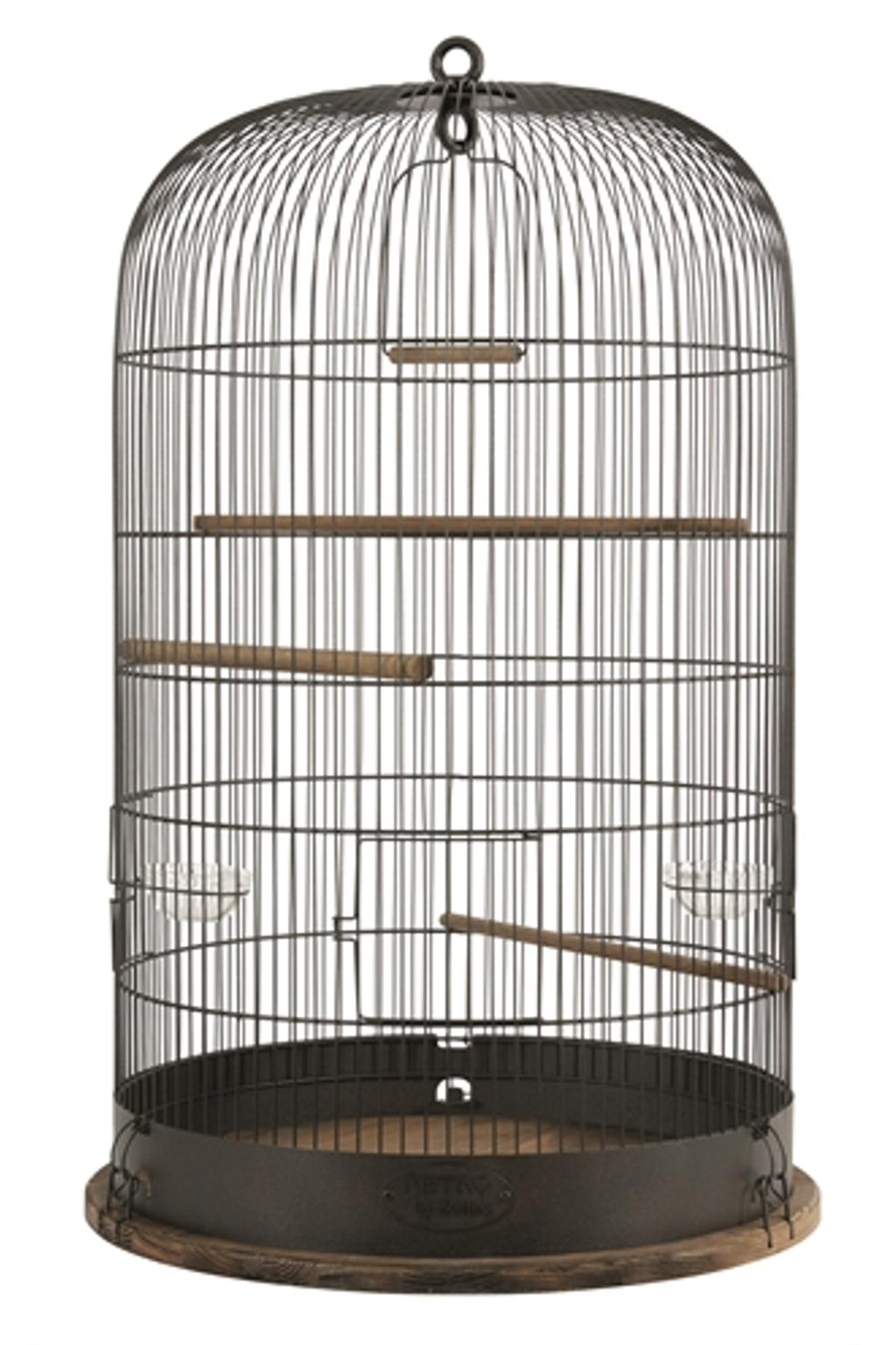 Zolux Vogelkooi Retro Marthe 48 x 48 x 74 cm