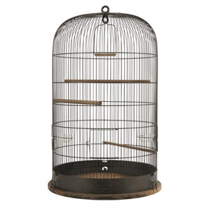 Vogelkooi Retro Marthe 48 x 48 x 74 cm