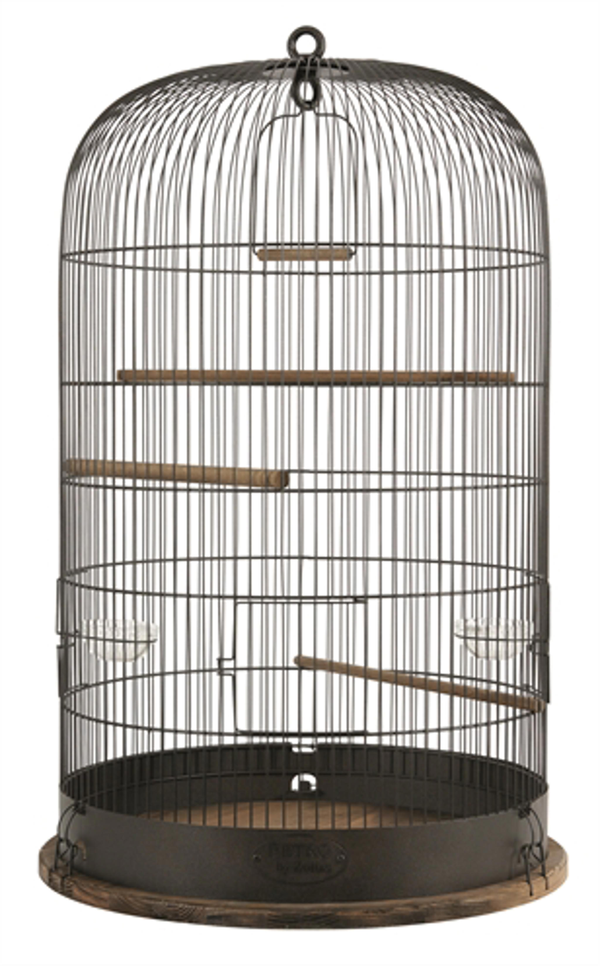 Zolux Vogelkooi Retro Marthe 48 x 48 x 74 cm | wehkamp