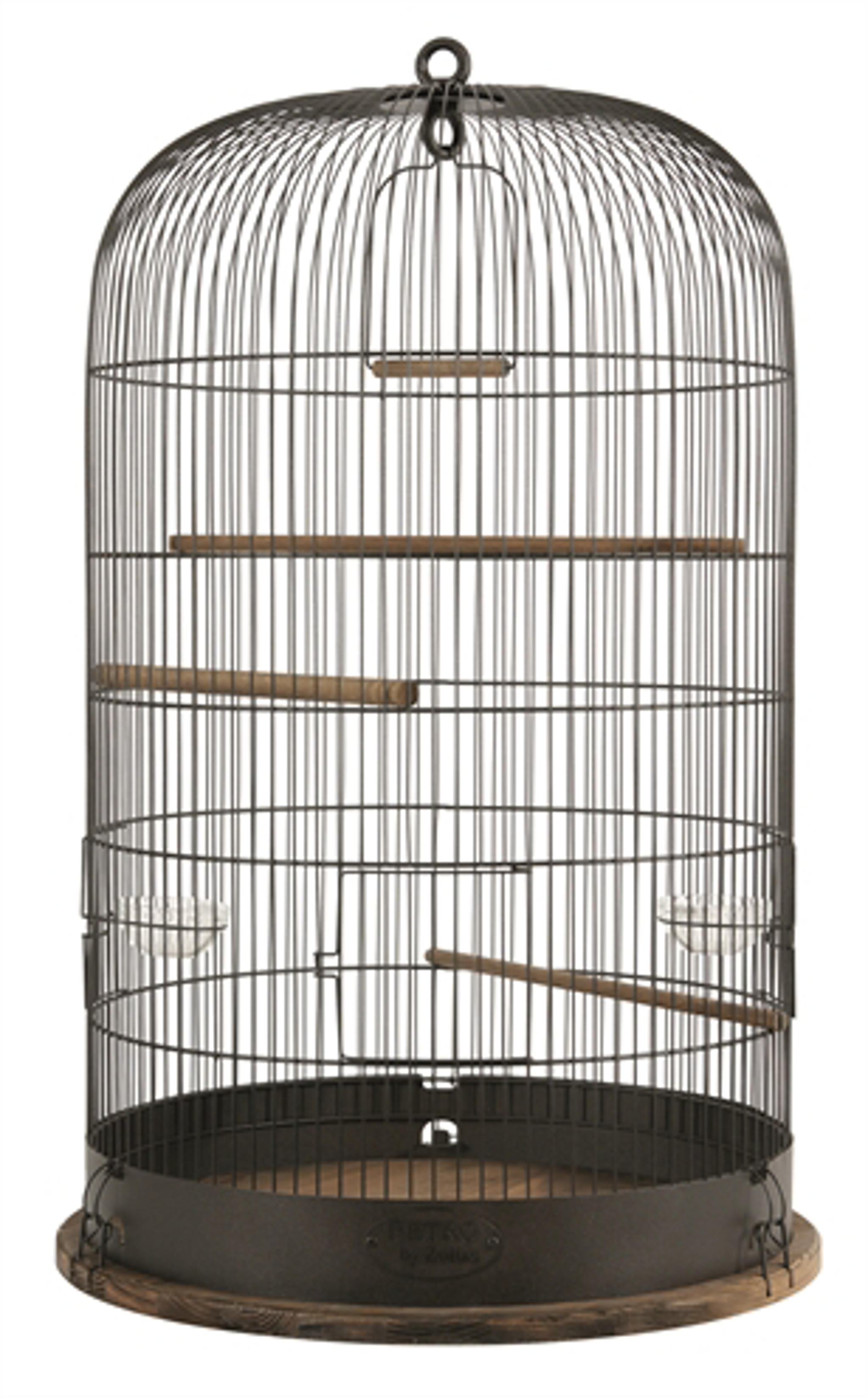 Zolux Vogelkooi Retro Marthe 48 x 48 x 74 cm | wehkamp