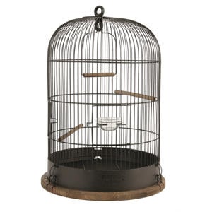 Vogelkooi Retro Lisette 38X38X55 cm