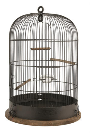 Vogelkooi Retro Lisette 38X38X55 cm