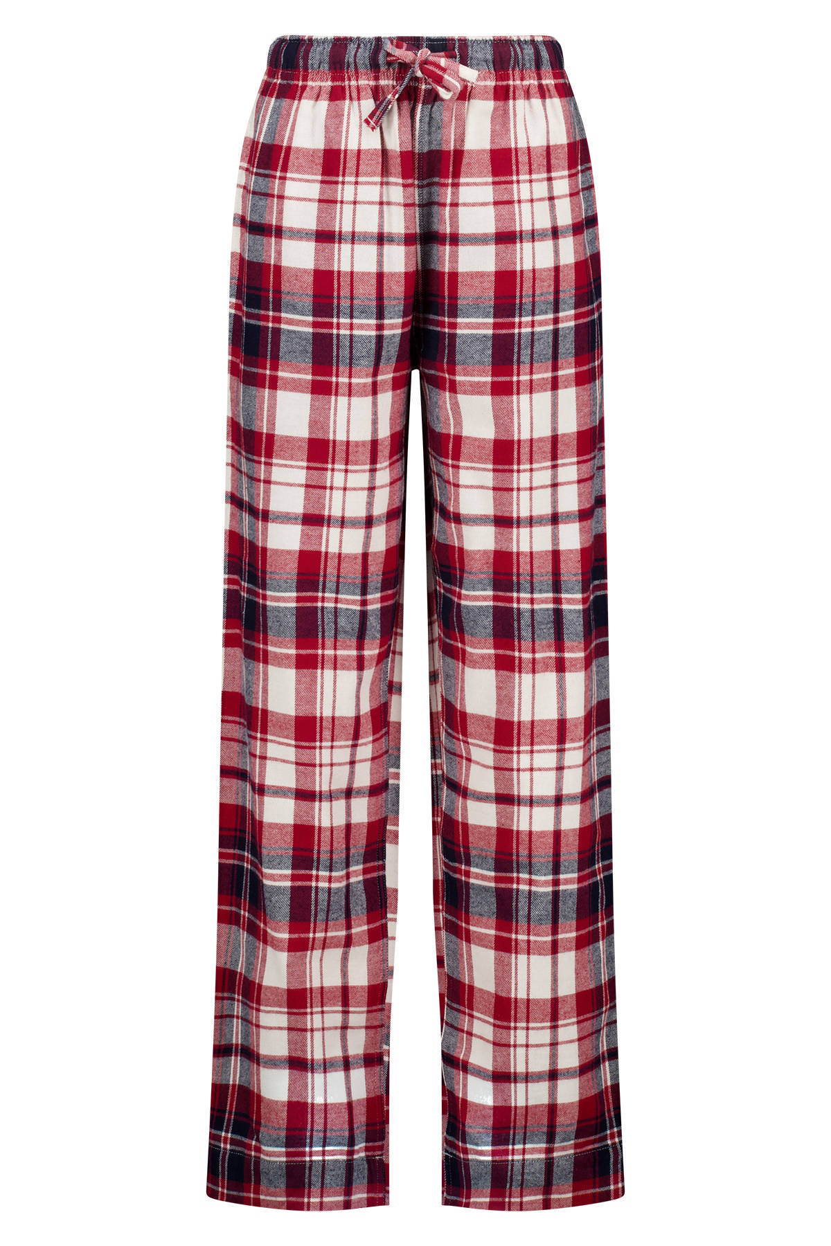 Geruite flanellen pyjamabroek voor jongens | Ralph Lauren® NL