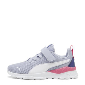 Anzarun Lite sneakers lichtblauw/wit/roze