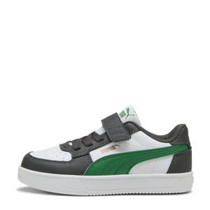 Caven 2.0 sneakers grijs/groen/wit