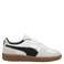 Puma Palermo Lth sneakers wit/donkergrijs