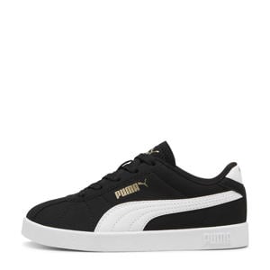 Club II sneakers zwart/wit/goud