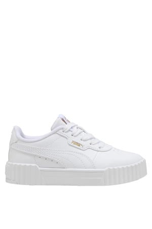 Carina 3.0 sneakers wit/goud metallic