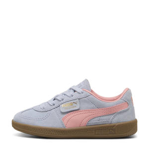 Palermo  sneakers lichtblauw/roze