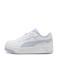 Puma sneakers wit/lichtblauw