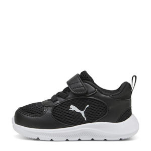 Fun Racer 2 sneakers zwart/wit