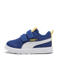 Puma sneakers kobaltblauw/wit/geel