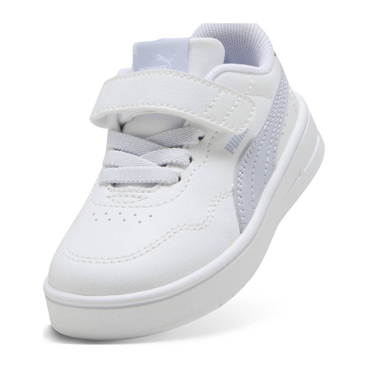 Puma Court Lally AC+ Inf sneakers wit grijs